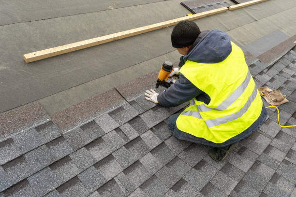 Best Residential Roofing Contractor  in Albany, WI