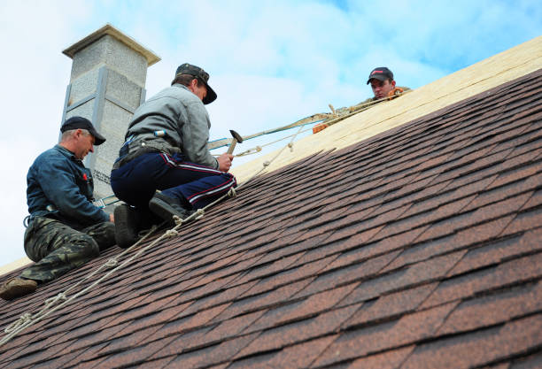 Quick and Trustworthy Emergency Roof Repair Services in Albany, WI